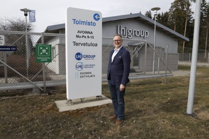 Etusivu, Loimi-Hämeen Jätehuolto Oy