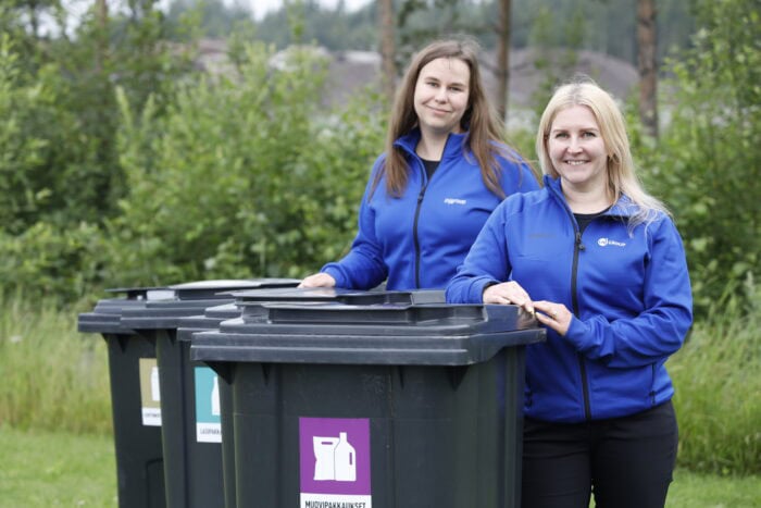 Etusivu, Loimi-Hämeen Jätehuolto Oy