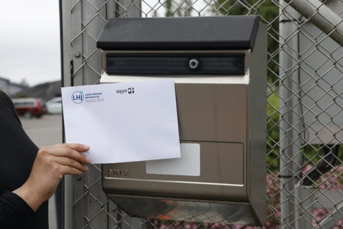 Etusivu, Loimi-Hämeen Jätehuolto Oy