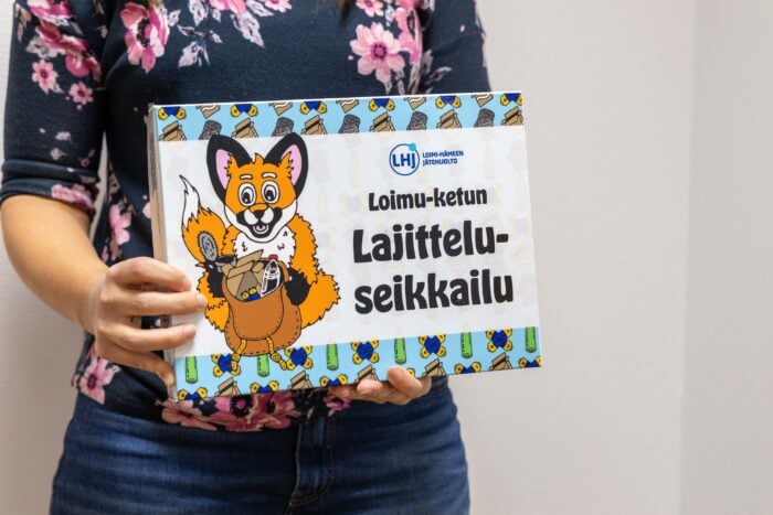 Etusivu, Loimi-Hämeen Jätehuolto Oy