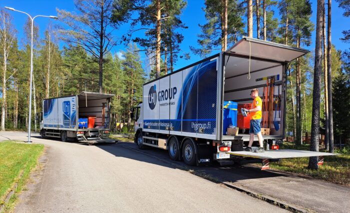 Etusivu, Loimi-Hämeen Jätehuolto Oy