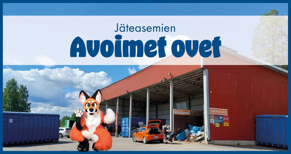 Etusivu, Loimi-Hämeen Jätehuolto Oy