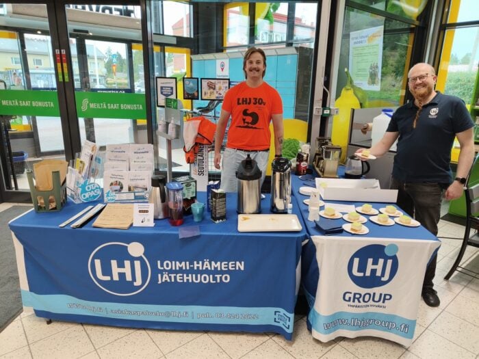 Etusivu, Loimi-Hämeen Jätehuolto Oy