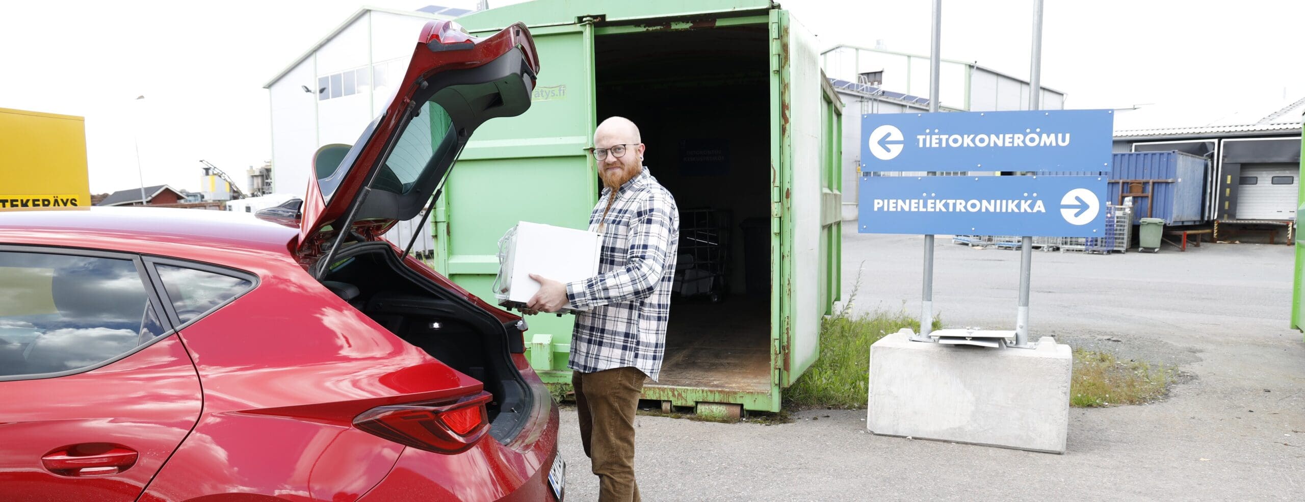 Jäteasemat tutuksi, Loimi-Hämeen Jätehuolto Oy