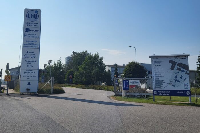 Etusivu, Loimi-Hämeen Jätehuolto Oy