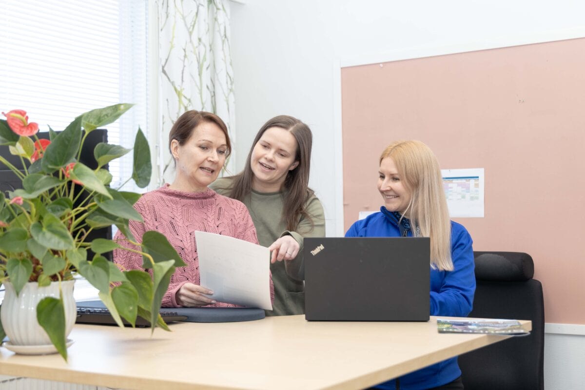 Haemme nyt projektityöntekijää taloushallinnon tiimiin, Loimi-Hämeen Jätehuolto Oy